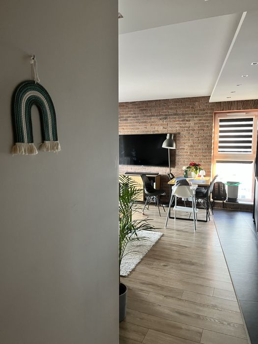 Apartament - 2 pokoje plus salon z aneksem. Gdańsk Przymorze