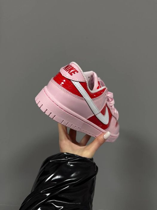 Кросівки Nike Sb Dunk Valentines Day Lacquer premium