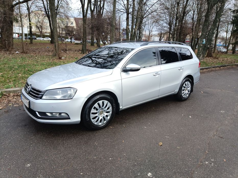 Volkswagen Passat VARIANT B7 2012
