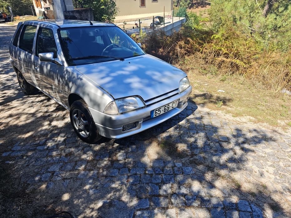 Citroen AX 1.5 d