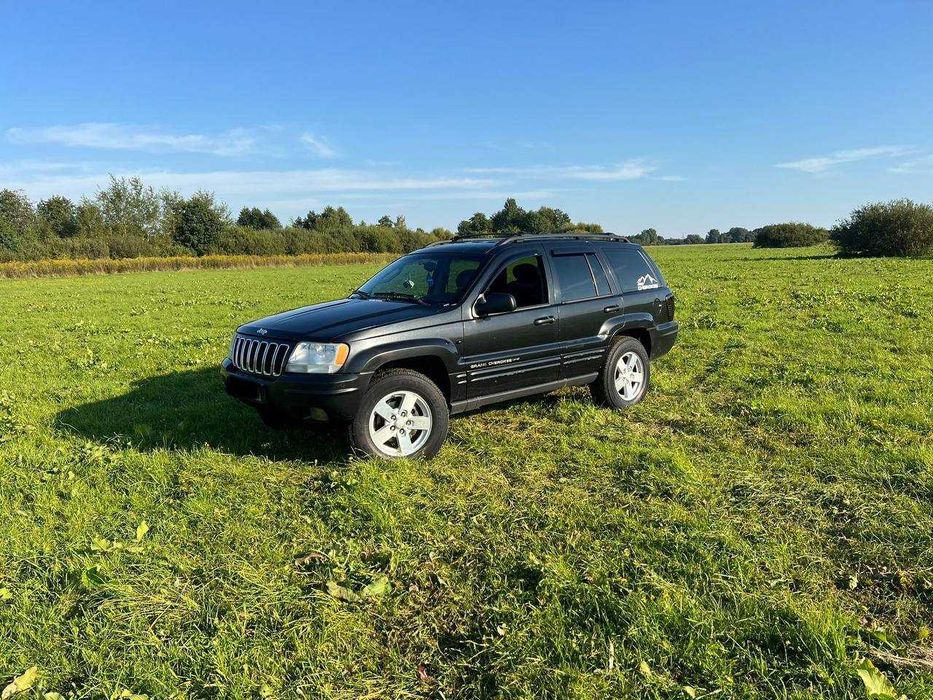 Jeep Grand Cherokee 2002