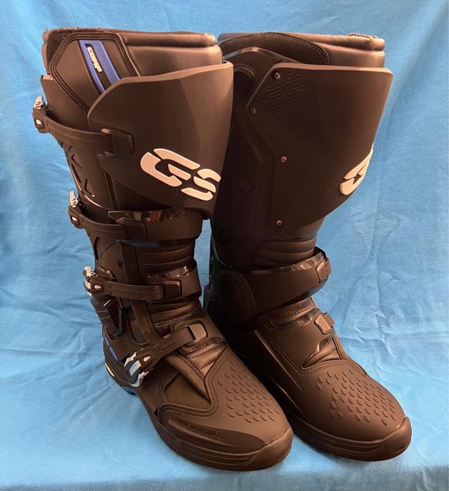 Botas BMW GS Competition *NOVAS*