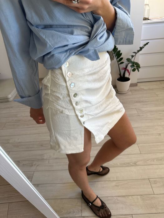 Міні спідниця ZARA