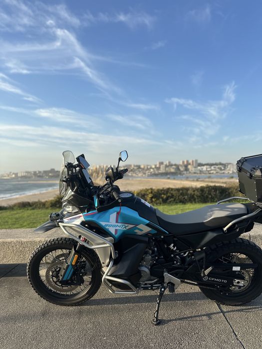 CF Moto 800-MTX