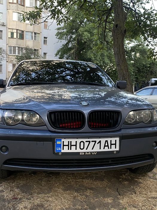 Бмв е46 универсал