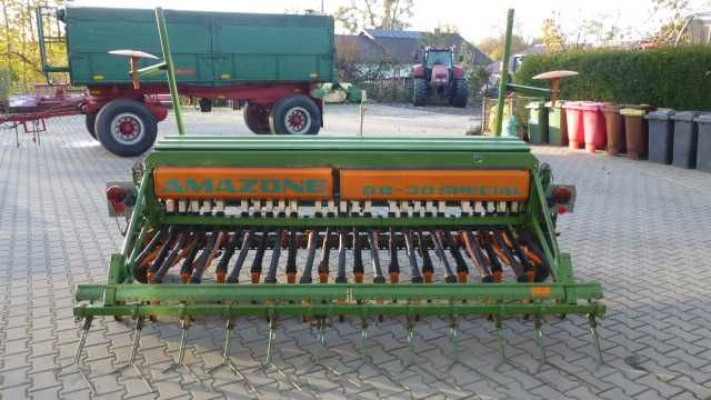 Części Siewnik AMAZONE D 7 D 8 . 2.5 m . 3.00 m