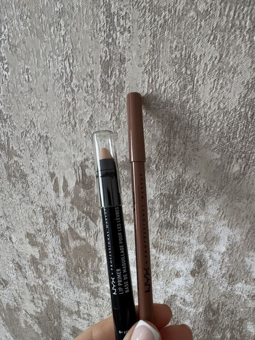 Олівці Kylie Cosmetics Givenchy Nyx праймер тіні Mac