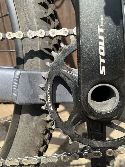 NS Bikes Eccentric Lite 2, 29”, M, Reba RL, KS Koryak, Deore, Tubeless + gratisy