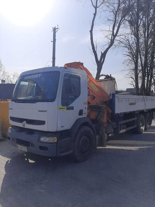 Оренда маніпулятора. Послуги маніпулятора