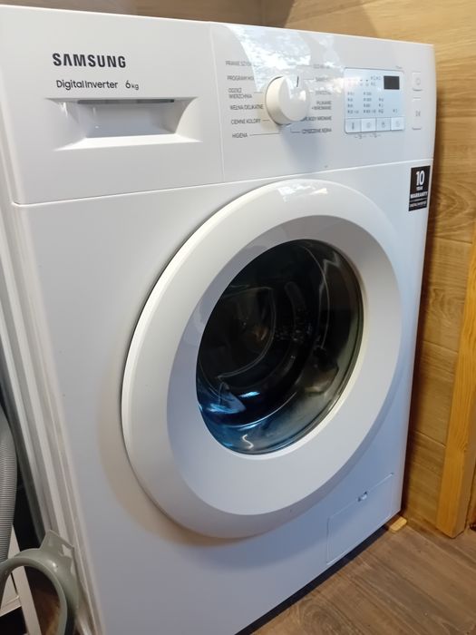 Sprzedam  Nową Pralkę Samsung 6kg