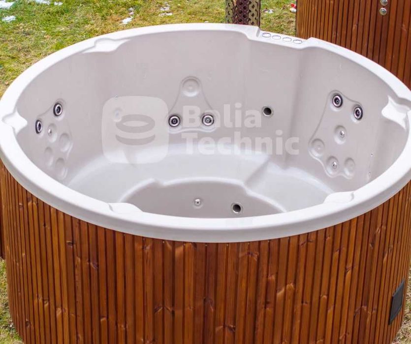 Balia ogrodowa akrylowa INFINITY