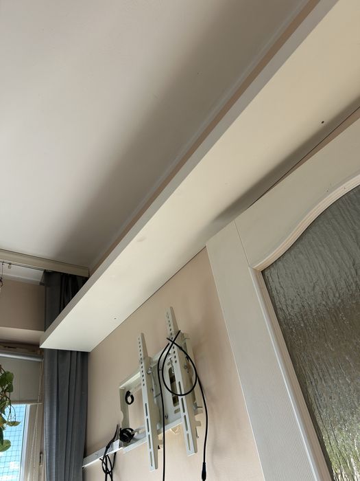 Półka IKEA LACK biała 190 cm