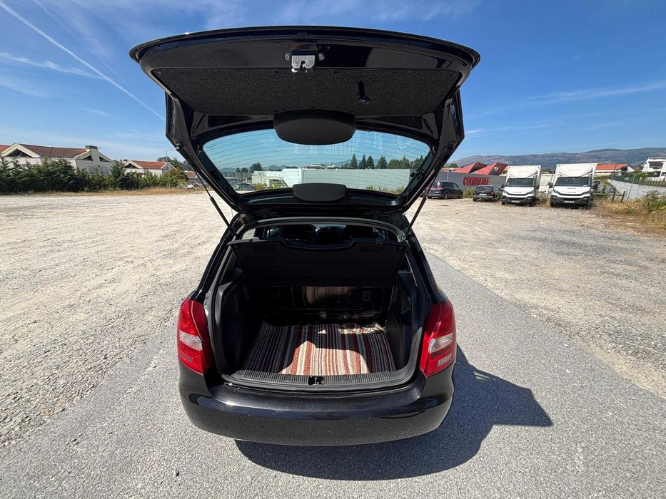 SKODA FABIA 1.2 TSI ACTIVE