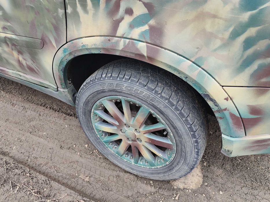 Volvo xc90, 2005р, 2.4d