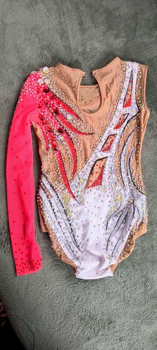 Strój startowy 116-120 cm