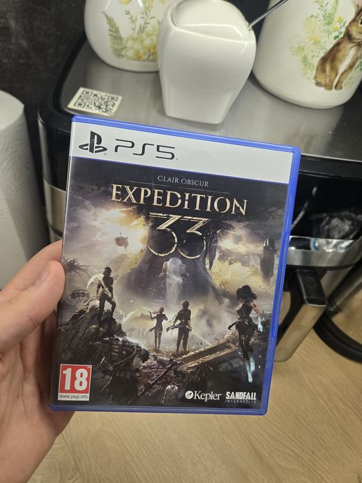 Clair Obscur Expedition 33 PS5