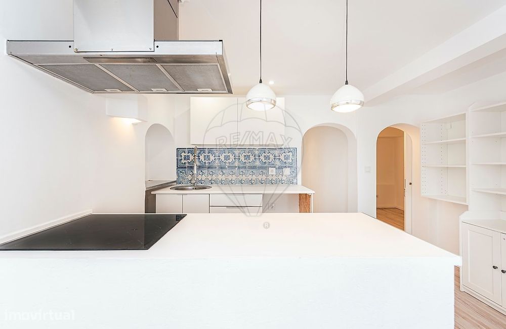 Apartamento T2 para arrendamento