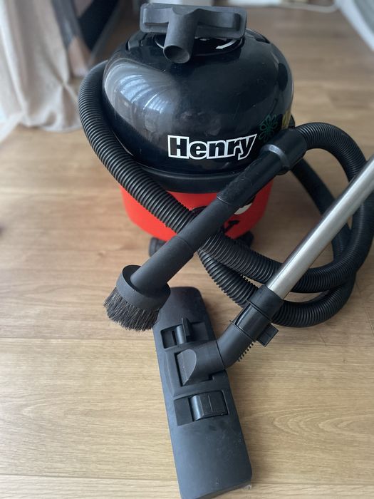 Aspirador Numatic Henry