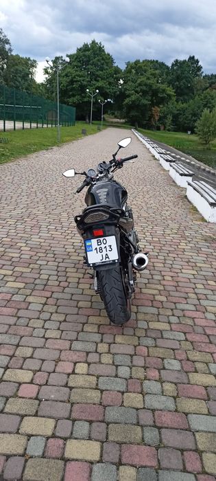 Suzuki bandit gsf 600