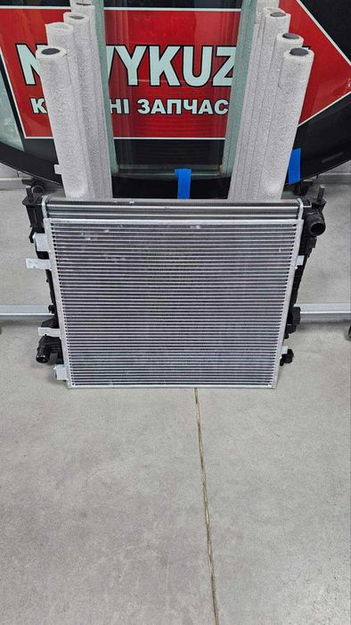 Радиатор кондиционера Renault Trafic Opel Vivaro Рено Трафик  Виваро