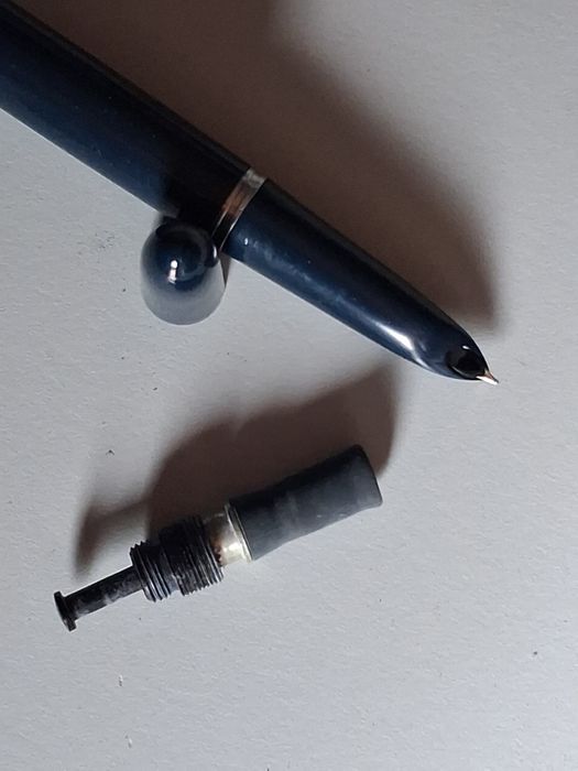 Caneta Parker 51 vacumatic vintage