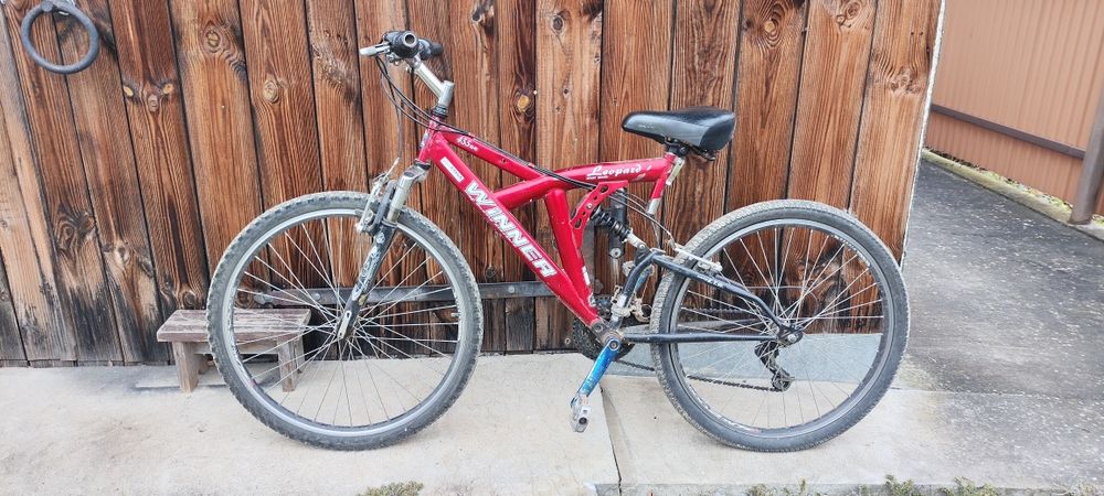 Велосипеди Ровер  німецький