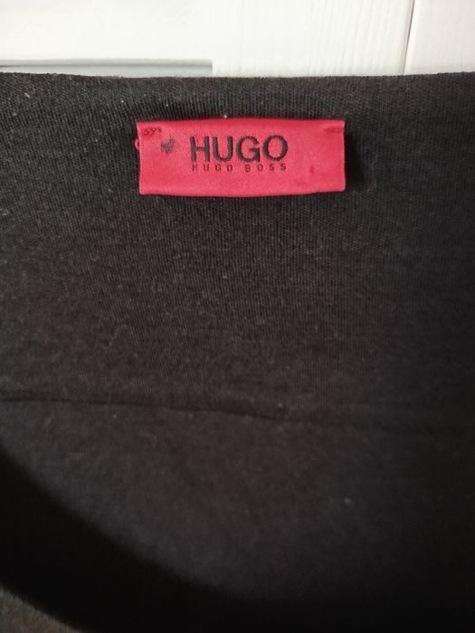 Hugo Boss сукня платье раз.L шелк-шерсть