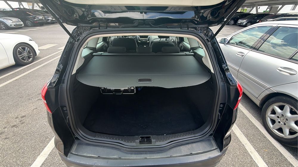 Ford Focus 1.5 dci