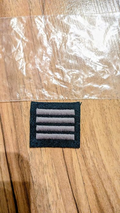 Plutonowy beret zielony