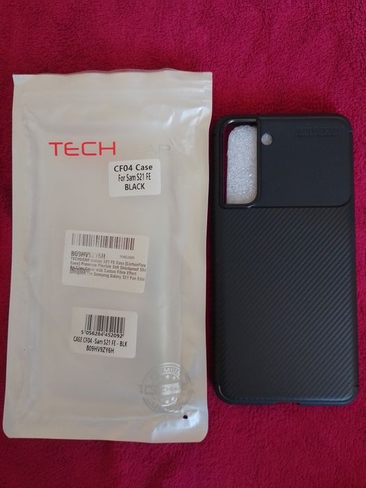 Бампер Samsung Galaxy S21 FE