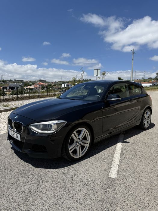 Bmw 118d pack M automático