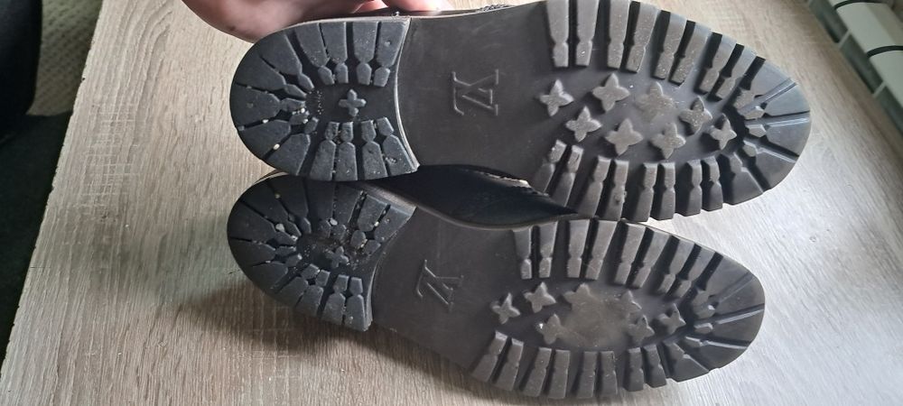 Продаю туфли Louis Vuitton оригинал