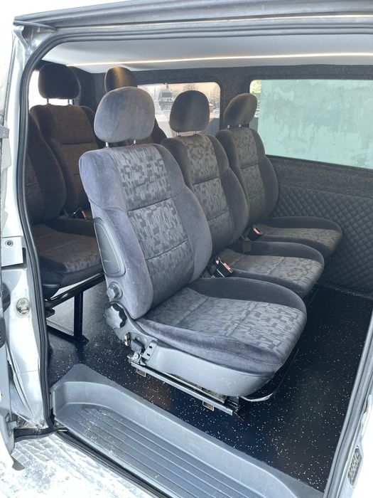 Перевезення на замовлення. Пасажирські перевезення. Бус на замовлення