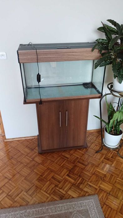 Akwarium 112L + szafka