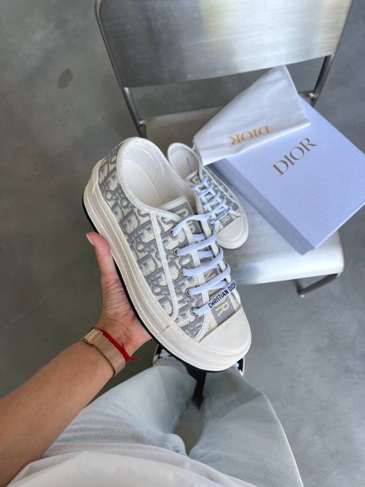 Buty Dior b23 platform w super cenie 39r