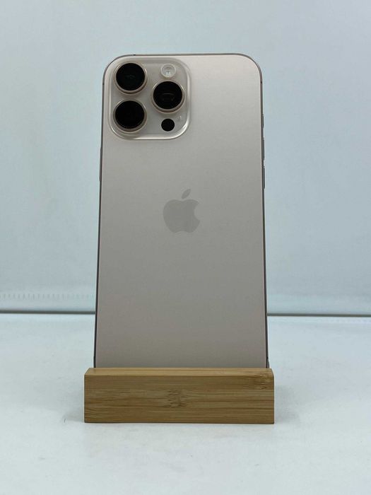 iPhone 16 Pro Max 256GB Desert TitaniumГАРАНТІЯ 6 місяців МАГАЗИН