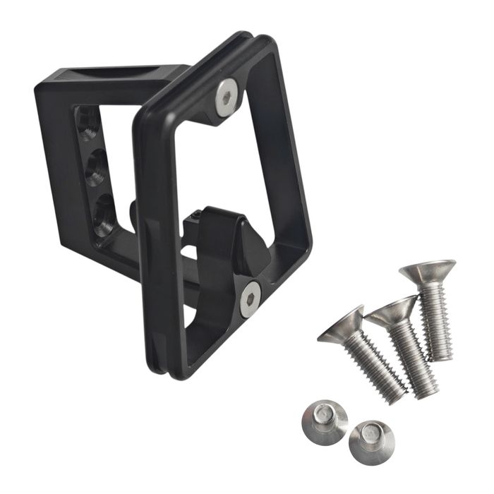 Blok bagażowy BROMPTON TERN DAHON mocowanie torby