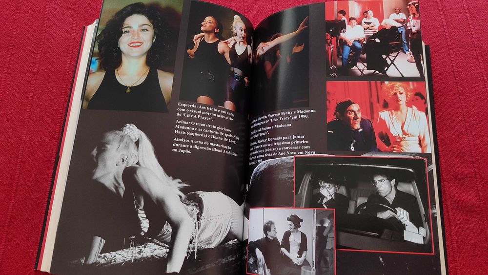 Madonna (biografia)