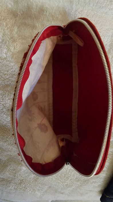 Bolsa maquilhagem ou higiene