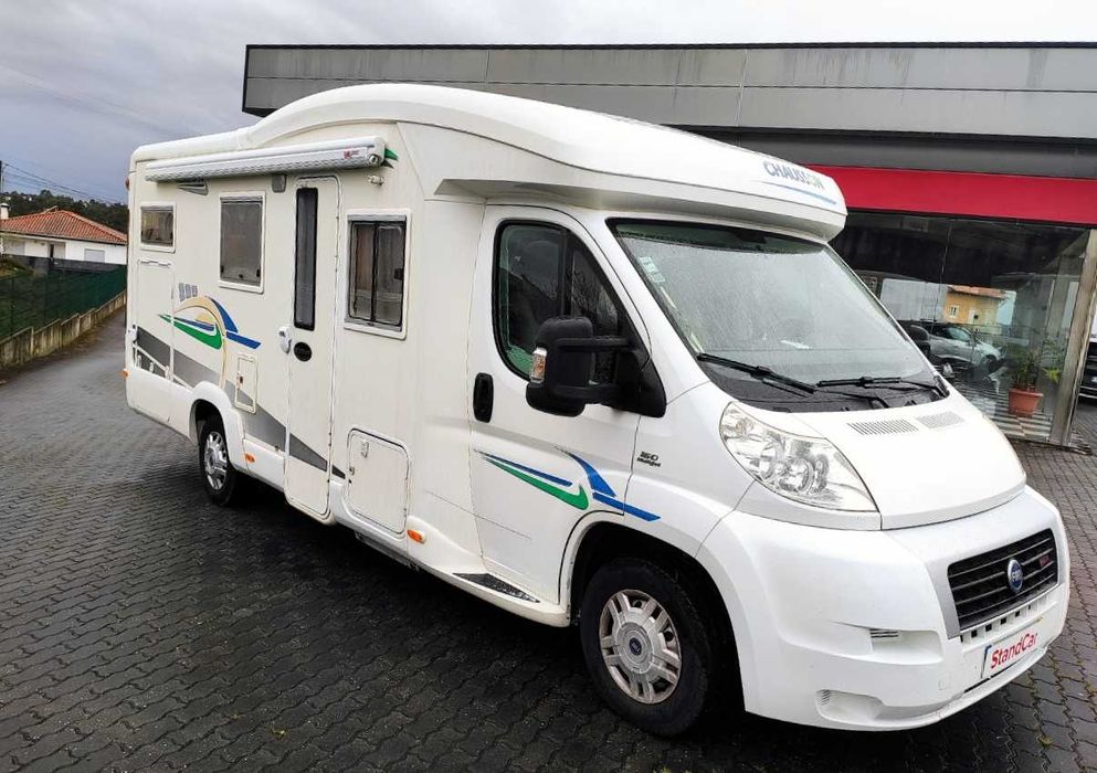 CHAUSSON/FIAT allegro 94