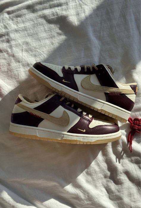 36-45 р кросівки Nike Dunk LX White Maroon bordo burgundy