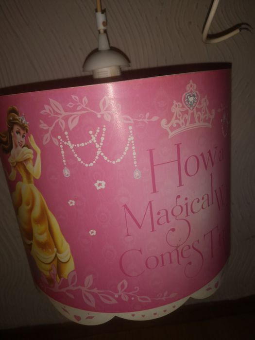 Żyrandol. Stan bardzo dobry