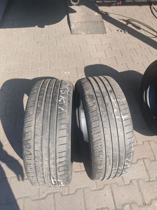 2x Vredestein letnie 215/50/17