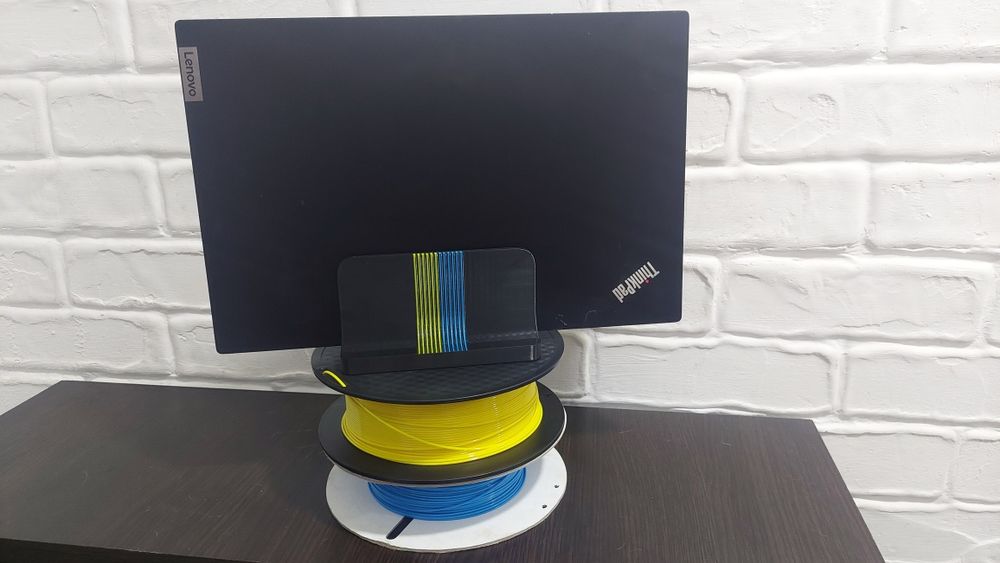 Підставки для ноутбуків на 3Д принтері під будь який ноутбук