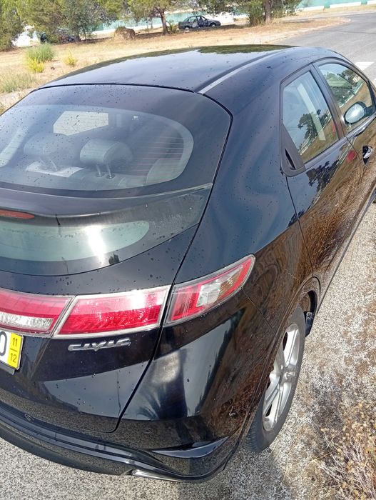 Honda Civic 1.4 VTEC