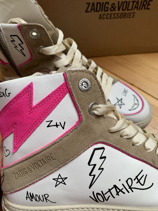 BUTY  Zadig&voltaire