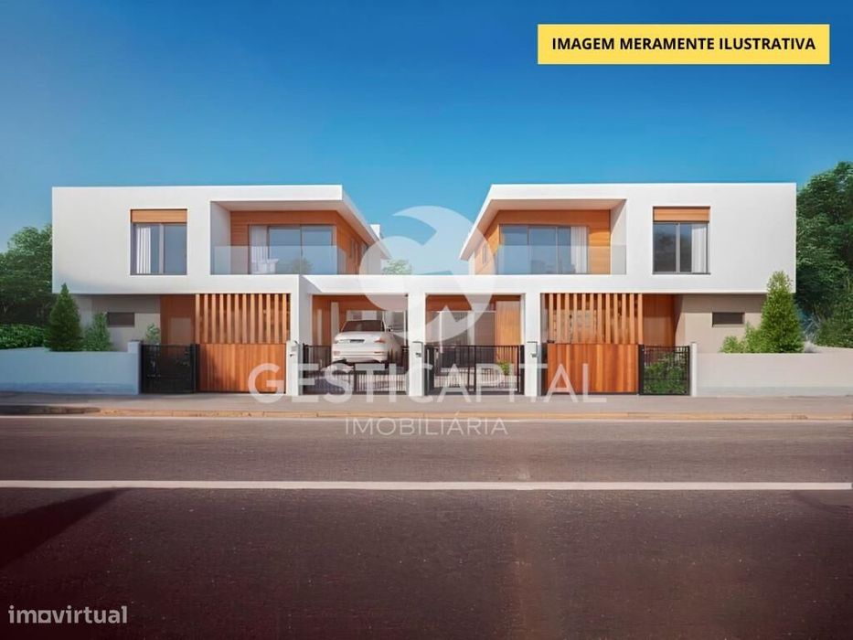 Lote de terreno localizado na Quinta do Casal - Marco de Canaveses