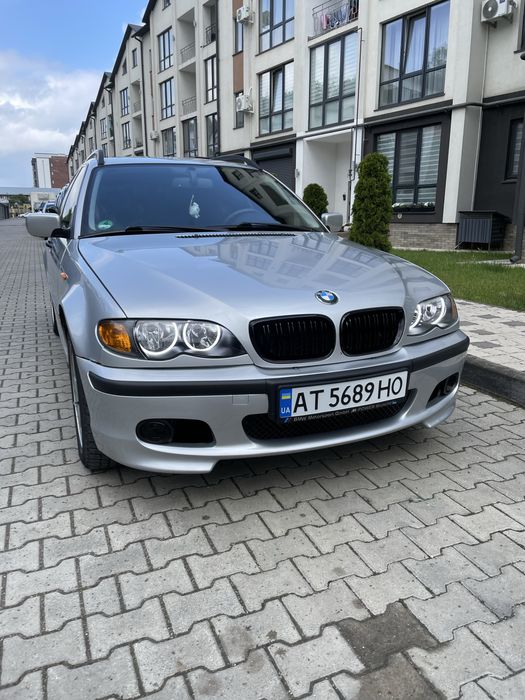 Bmw 3 series E46