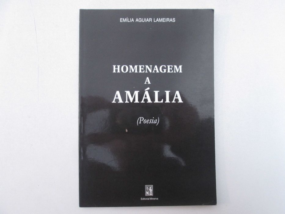 Homenagem a Amália- Emília Aguiar Lameiras