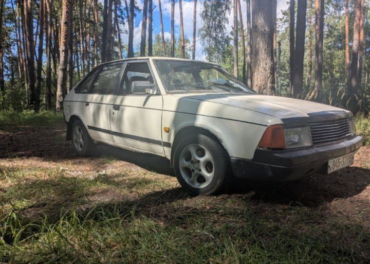 Продам або обміняю Москвич 2141